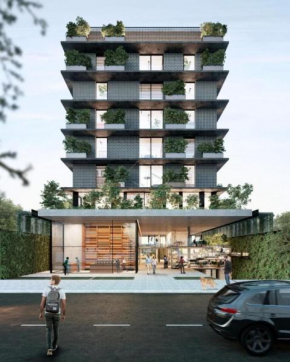 Lindo Flat no Urban 750